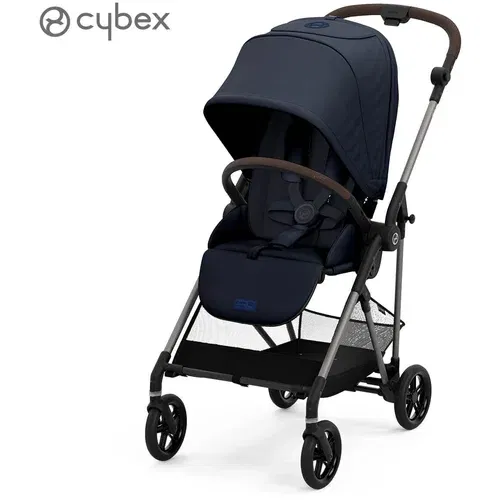 Cybex športni voziček Melio dark blue