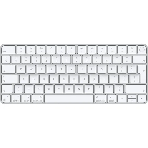 Apple Magic Keyboard with Touch ID for Mac computers with silicon – International English