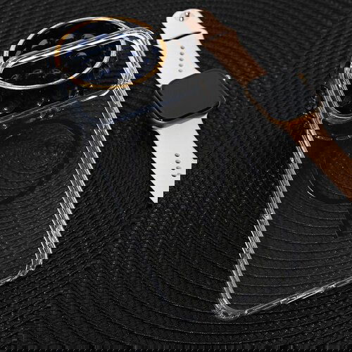  Maska za iPhone 17 Pro Max 6.9 Magsafe Color Line crna Cene