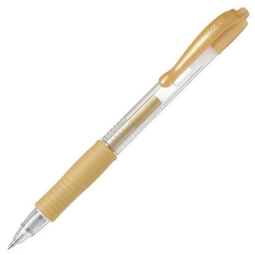 Roler pilot bl-g-2 0,7 metallic zlat PILOT Cene