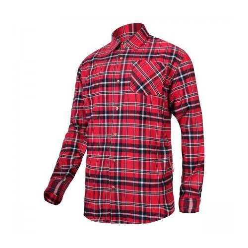 Lahti Pro Lahti ko&amp;scaron;ulja flanel crveno plava 170g/m2 &amp;quot;S&amp;quot; Slike