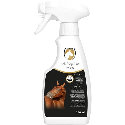 Hofman Animal Care Pr&amp;scaron;ilo za kožo &amp;#039;Excellent Horse Itch Stop Plus Spray&amp;#039; - 250 ml Slike