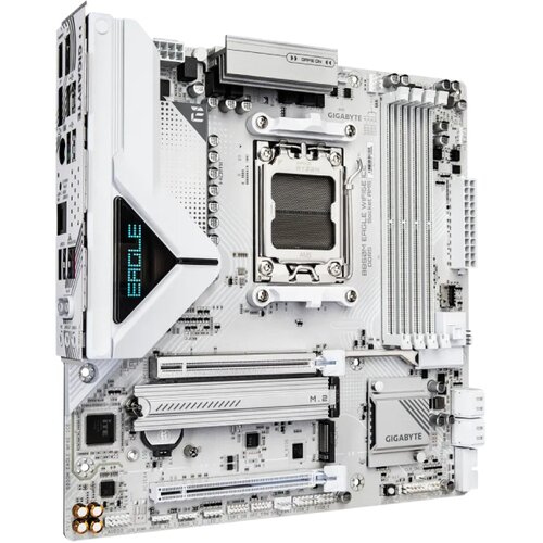 Gigabyte B850M EAGLE WF6E ICE rev. 1.x matična ploča Cene
