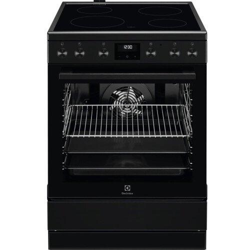Electrolux staklokeramički &amp;scaron;tednjak LKR64022MK Slike