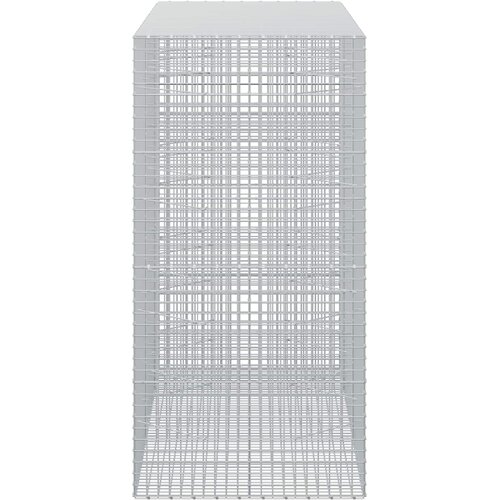  Gabion s 5 mm žicom i mrežom 5x5 cm 250x100x200 cm Slike
