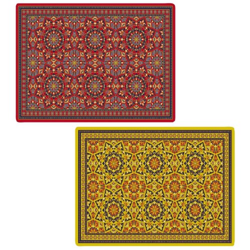 Easy Life podmetaci za sto 45x30 Mandala R2S Slike
