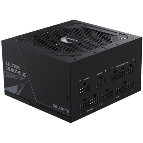 Gigabyte PSU 1000W GoldModular,8xSATA,6xPCIe 6+2 Pin,3x4Pin,1xFloppy