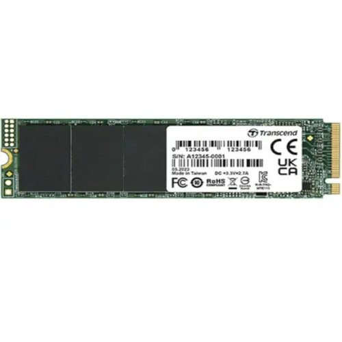 Asus SSD TRANSCEND 1TBinterniM.2NVMecrna' ( 'TS1TMTE115S' ) Cene