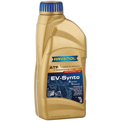 RAVENOL EV-Synto ATF E-Transmission Fluid, 1L Cene