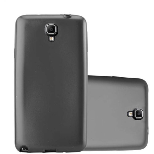 Cadorabo Case, združljiv s Samsungom v kovinsko sivi - za&amp;scaron;čitni pokrov iz fleksibilnega silikona TPU, (20588952) Slike