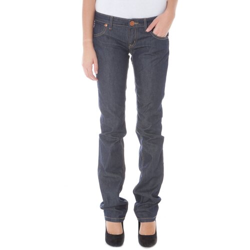 Phard BLU WOMAN DENIM DENIM HARD JEANS Cene