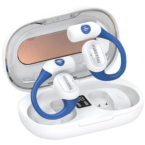 Xiaoyou Brezžične slu&amp;scaron;alke Z8 13MM Type-C 24h Bluetooth5.3 IPX5, (21217804) Slike