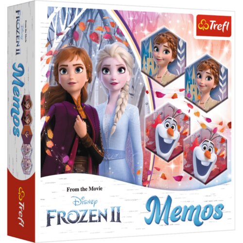 Disney Igra Memos Frozen 2 Cene