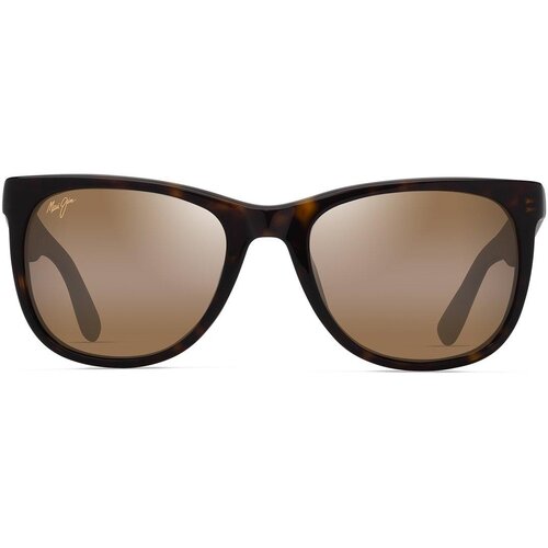 Maui Jim Kikonia XL MJ0693S 002 Polarized ONE SIZE (56) Havana/Rjava Slike