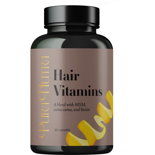 Pura Nutra Hair Vitamins - 30 kaps. Cijene