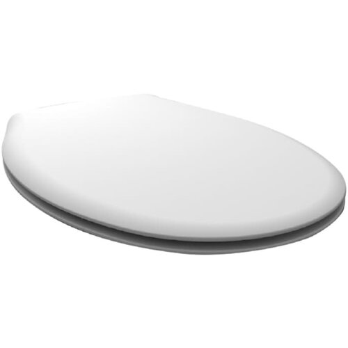 CAMARGUE WC deska Shape (počasno spuščanje, duroplast, bela) Cene