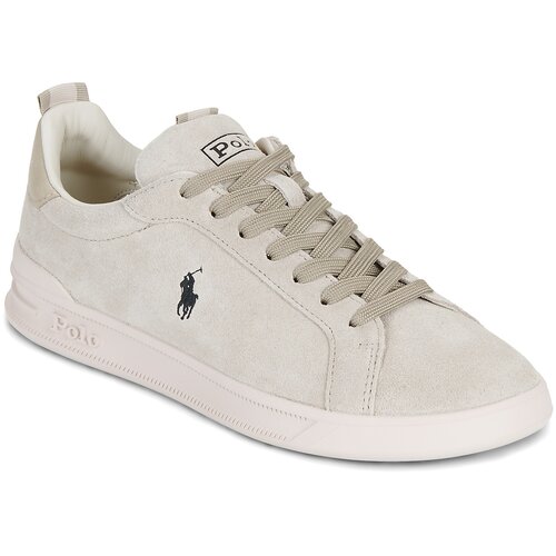 Polo Ralph Lauren HERITAGE COURT RIB-SNEAKERS-LOW TOP LACE Bež Cijene