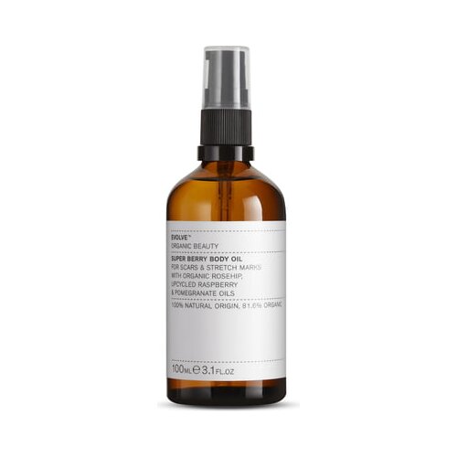 Evolve Organic Beauty Super Berry ulje za tijelo Slike