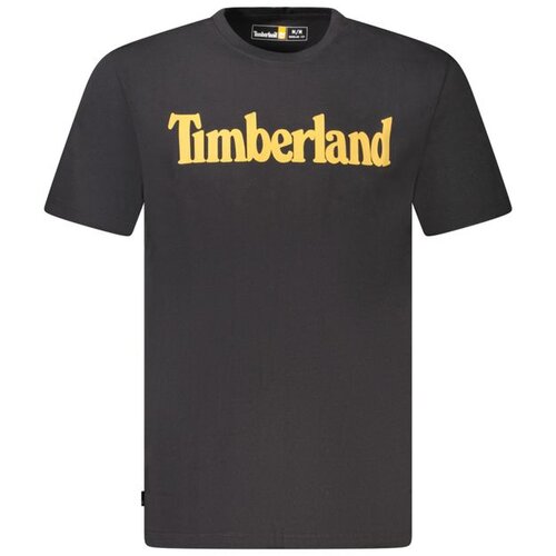 Timberland Muška Majica Kratkih Rukava Crna Cene