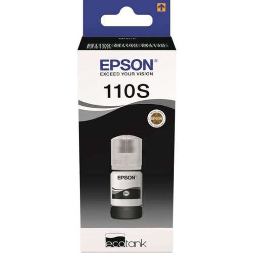 SUP INK EPS EcoTank 110S Pigment black Slike