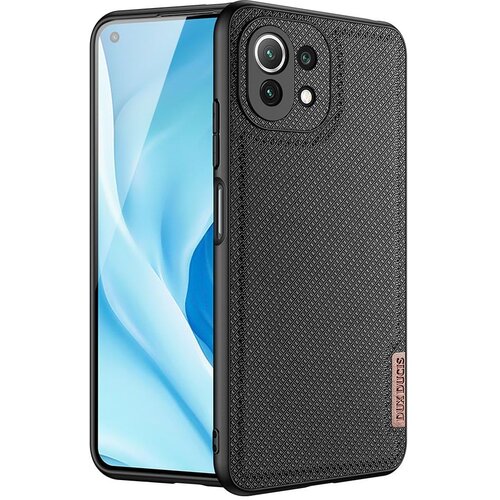 Dux ducis Fino maska za Xiaomi Mi 11 Lite 5G crna Slike