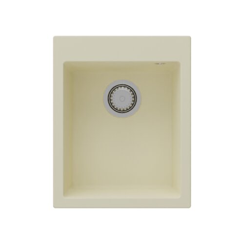 Sandonna sudopera vesta tamno bež 400x500/190 mm Cene