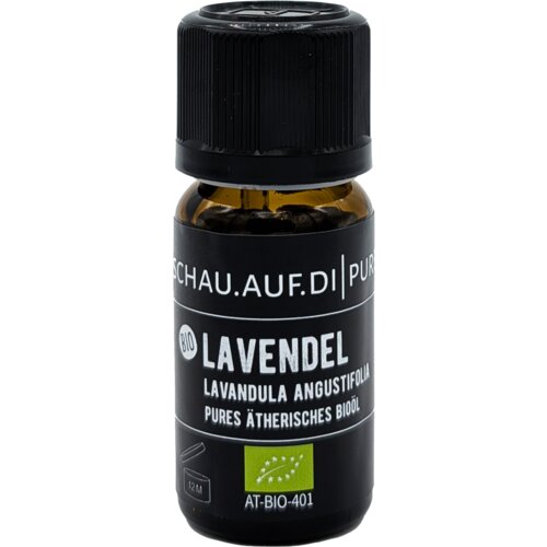 SCHAU AUF Di Bio olje sivke - 10 ml Slike