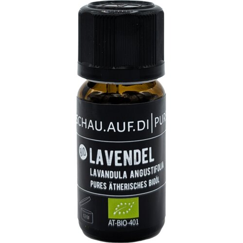 SCHAU AUF Di Bio ulje lavande - 10 ml Cijene