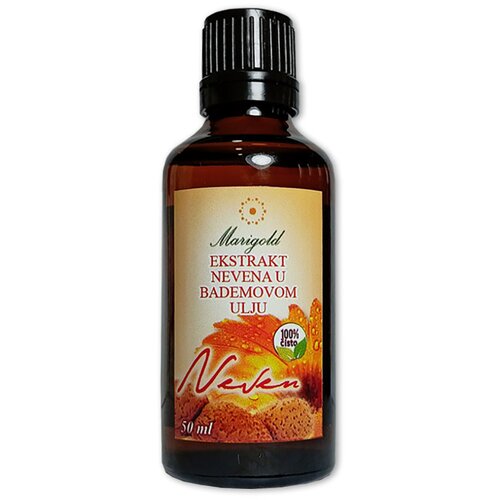 Marigold Ekstrakt nevena u bademovom ulju 50ml, MG Cene