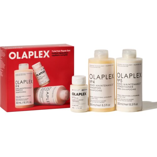 Olaplex Total Hair Repair set Slike