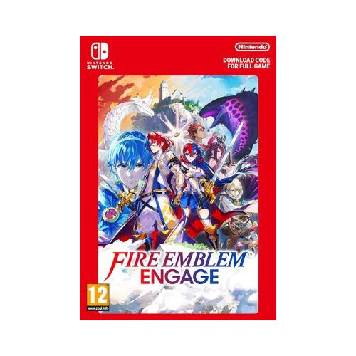  fire emblem engage (switch) eshop key europe Cene
