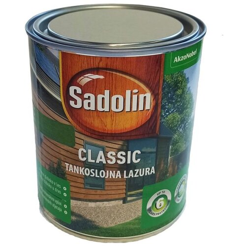 Madras doo Beograd Sadolin Classic - Tankoslijna lazura Cene