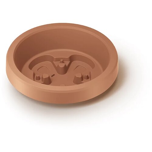 Prosperplast Saksija Maze Cap M600, Terakota Slike