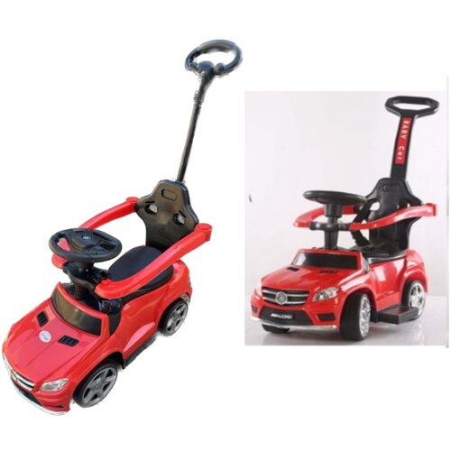 Olimp Sport Guraljka 3u1 MB sa svetlom i zvukom 065034 Crvena Cene