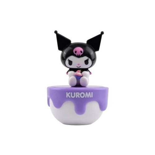 YUME Toys Hello Kitty and Friends - Strawberry Cake Surprise Capsule - Kuromi ( 071000 ) Cene