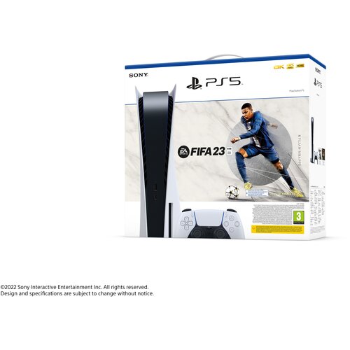 Playstation PS5/EAS crno-beli Cene