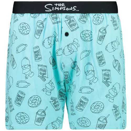 Character Men’s trunks The Simpsons - Frogies