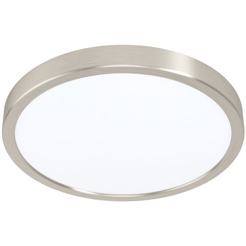 Eglo LED plafonjera FUEVA 5 21 W 28,5 cm nikl mat 3000K 99221 Cene