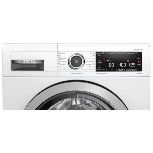 Bosch WAV28MH0BY ma&amp;scaron;ina za ve&amp;scaron; Slike