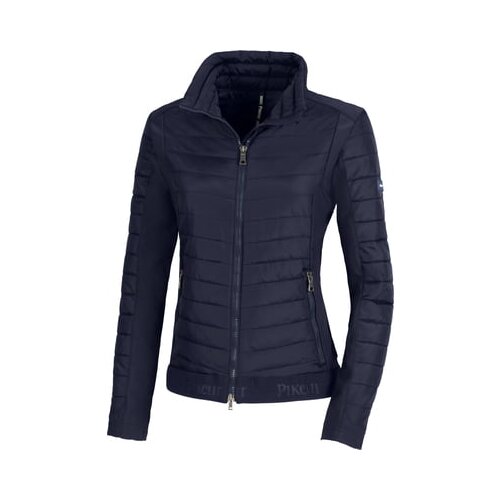 Pikeur Ženska hibridna jakna ELEENA BASIC, navy - 36 Slike