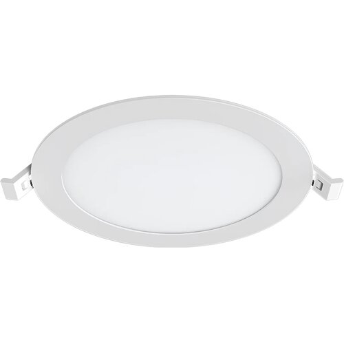 Braytron LED Panel Ugradni Okrugli 6" 12W Beli 4000K BP01-41210 Cene