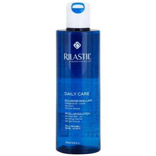 Rilastil Daily Care micelarna voda za čišćenje za lice i oči 250 ml Cene