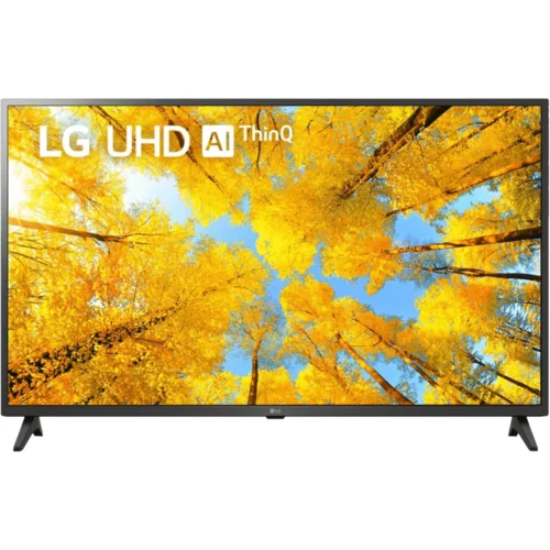 Lg Smart 4K LED TV 43", UltraHD, DVB-T2/C/S2,...