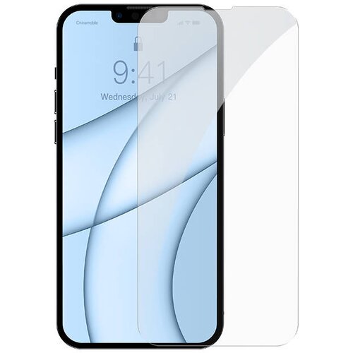 Baseus Tempered Glass 0,3 mm za iPhone 13 Mini (2 kosa), (20605185) Slike