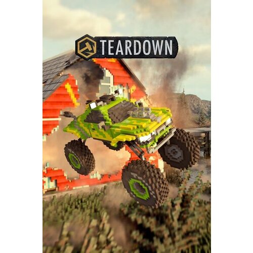 PS4 / PSN Teardown: Löckelle Motor Park (DLC) (PS5) PSN Key EUROPE Cene