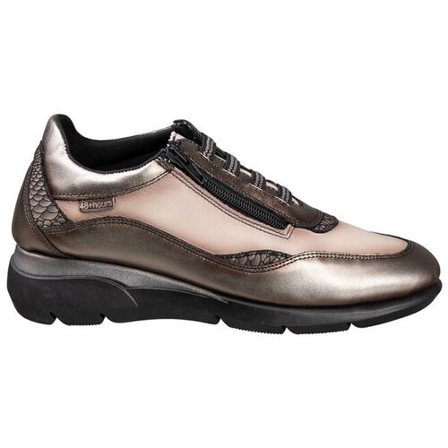 48 Horas Nizke superge MOKASINI 0708 Bela Cene