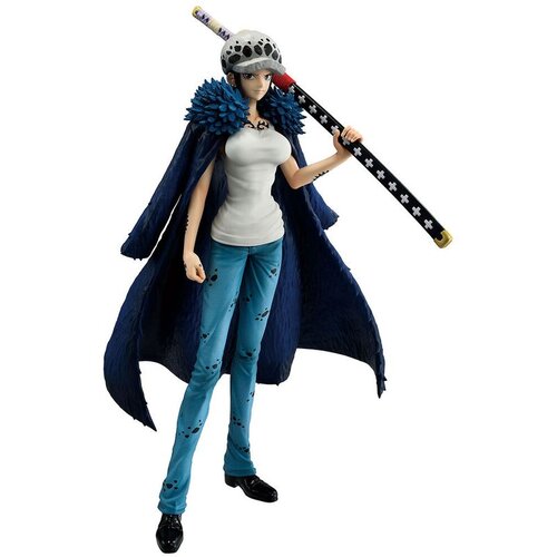 Banpresto Figura One Piece Ichibansho - Trafalgar Law Change Version The Unbreakable Law, 24 cm Cene