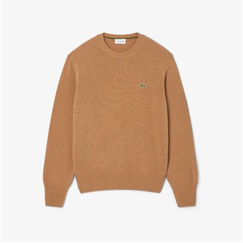 Lacoste Puloverji AH2916 Kostanjeva Slike