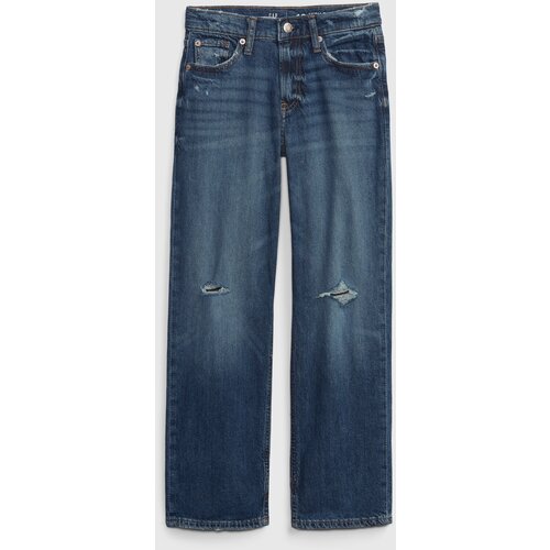 GAP Kids Jeans Loose indigo - Girls Slike