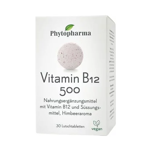 Phytopharma Vitamin B12 500